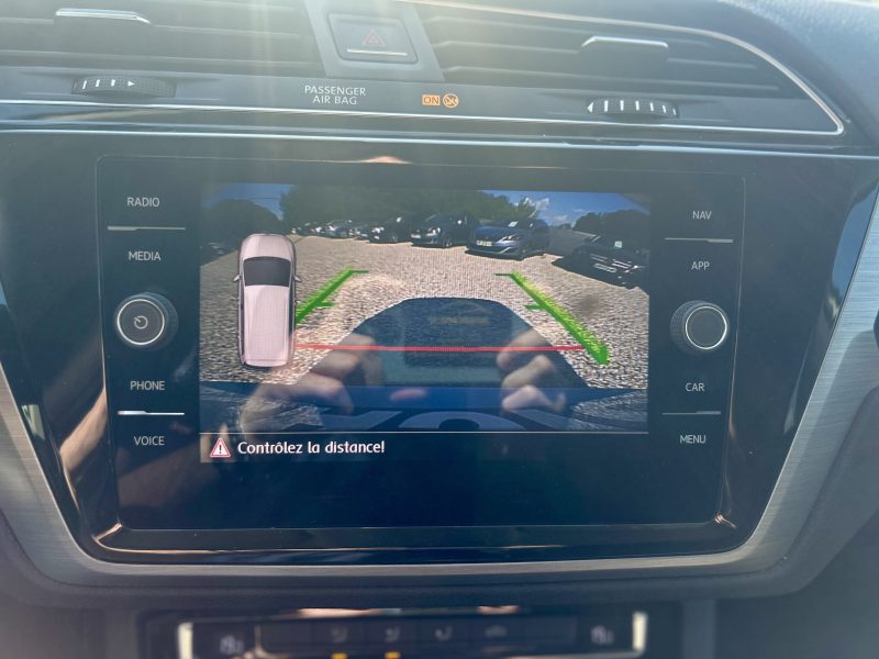 VOLKSWAGEN TOURAN 2020