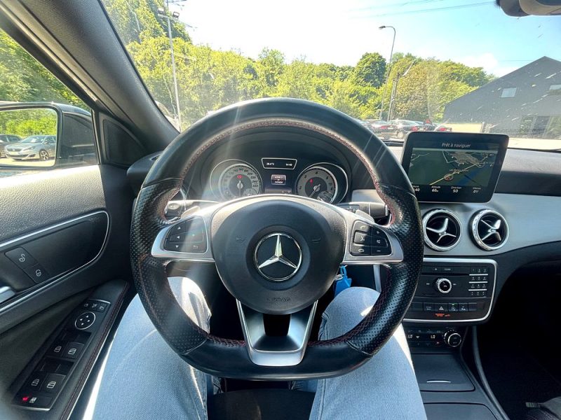 MERCEDES CLASSE GLA  2016