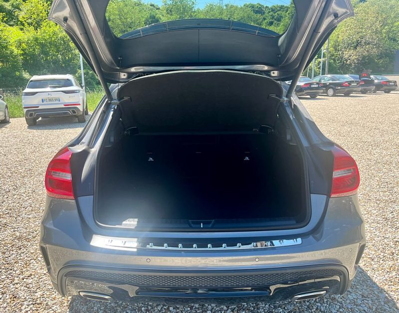 MERCEDES CLASSE GLA  2016