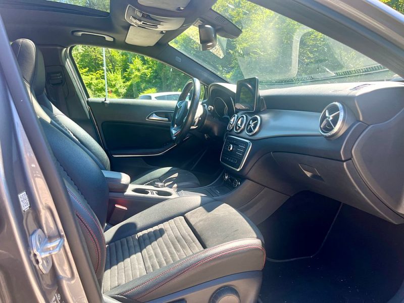 MERCEDES CLASSE GLA  2016