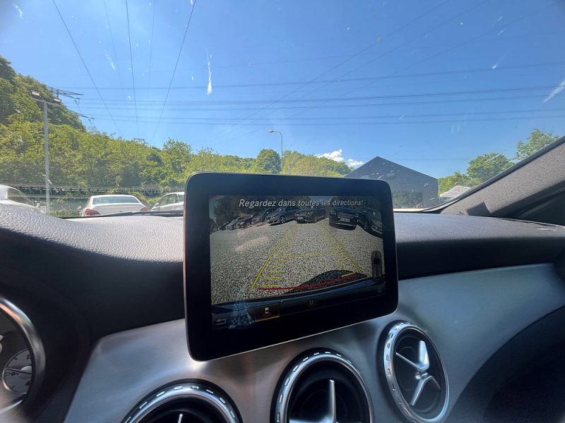 MERCEDES CLASSE GLA  2016