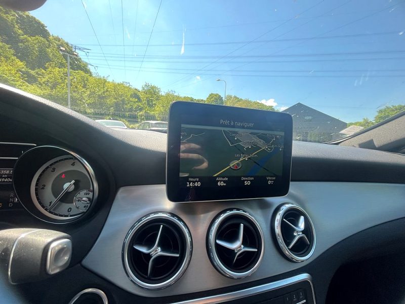 MERCEDES CLASSE GLA  2016