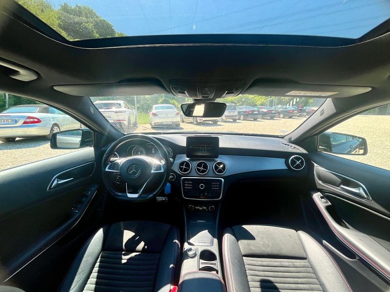 MERCEDES CLASSE GLA  2016