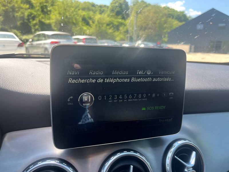 MERCEDES CLASSE GLA  2016