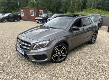 MERCEDES CLASSE GLA  2016