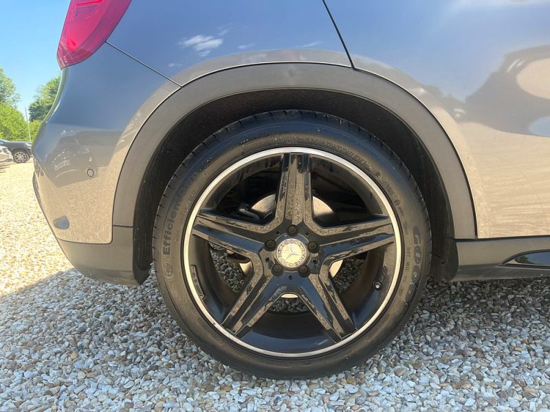 MERCEDES CLASSE GLA  2016