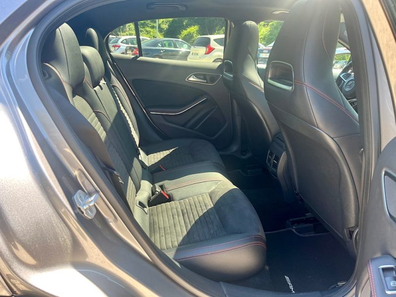 MERCEDES CLASSE GLA  2016