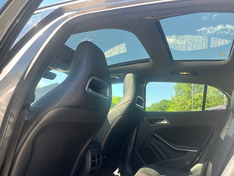 MERCEDES CLASSE GLA  2016