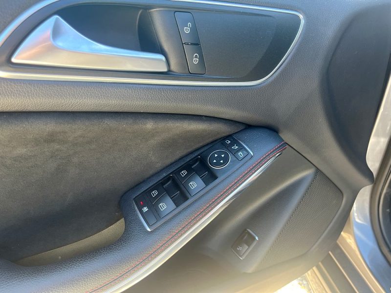 MERCEDES CLASSE GLA  2016