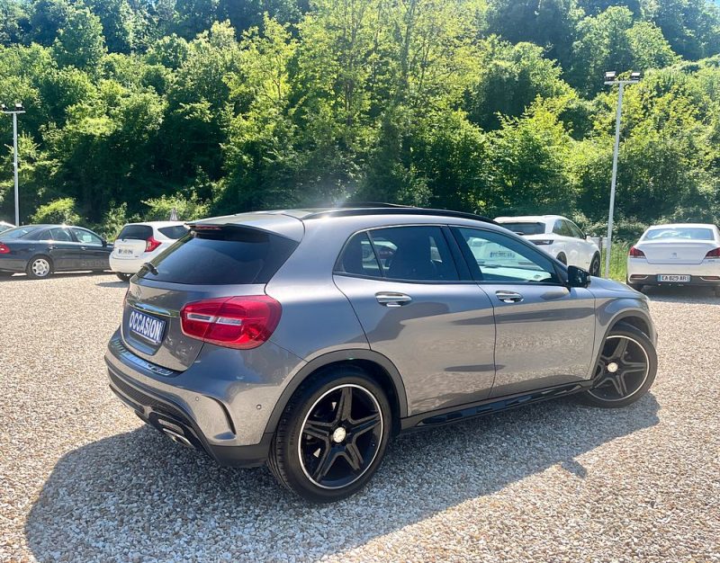 MERCEDES CLASSE GLA  2016