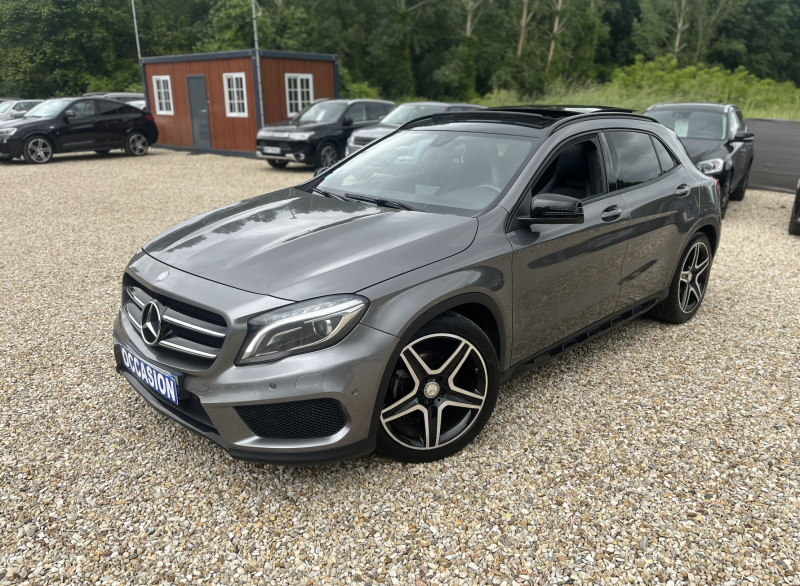 MERCEDES CLASSE GLA  2016