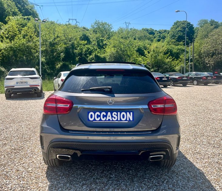 MERCEDES CLASSE GLA  2016