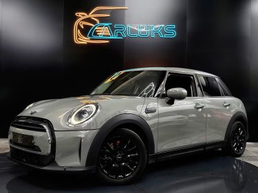 MINI MINI One 1.2 12V 102cv BVM6 1ère Main