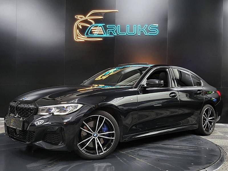 BMW SERIE 3 M340i 374cv xDrive Boîte Auto Steptronic8