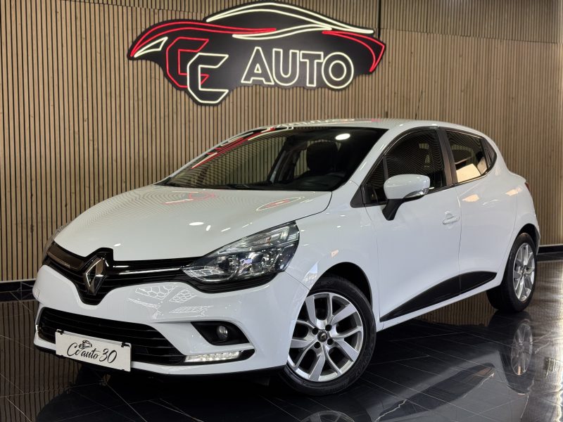 RENAULT CLIO 2017
