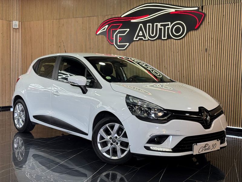 RENAULT CLIO 2017