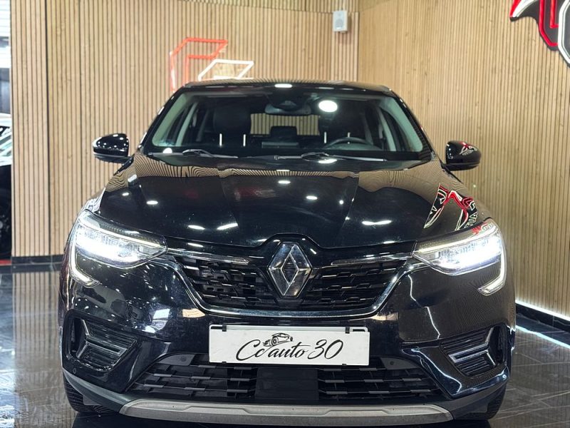 RENAULT ARKANA E-TECH 2023