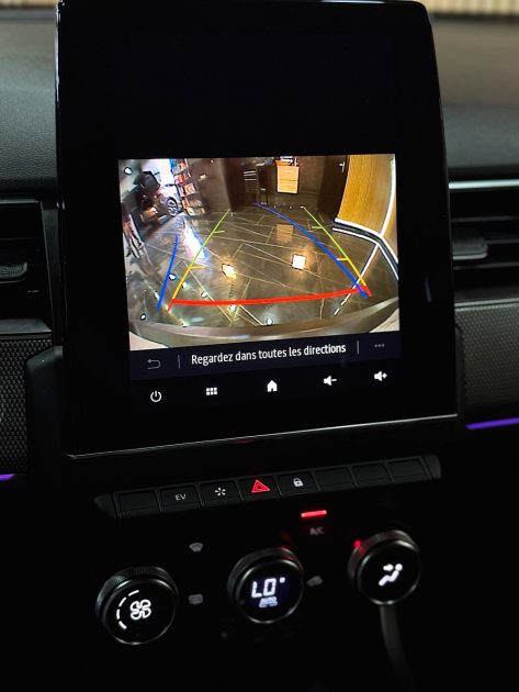 RENAULT ARKANA E-TECH 2023