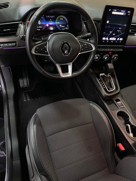 RENAULT ARKANA E-TECH 2023