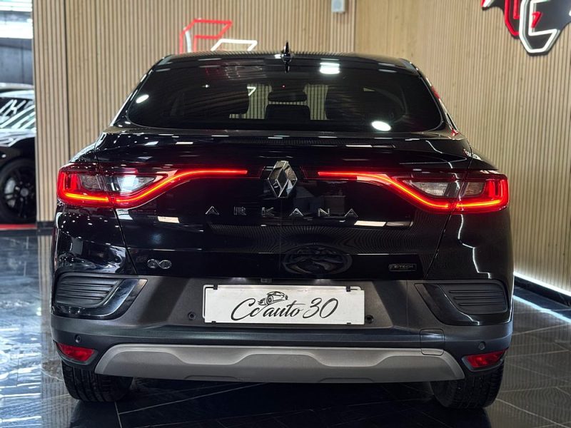 RENAULT ARKANA E-TECH 2023