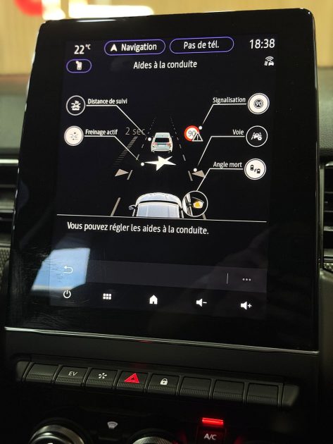 RENAULT ARKANA E-TECH 2023