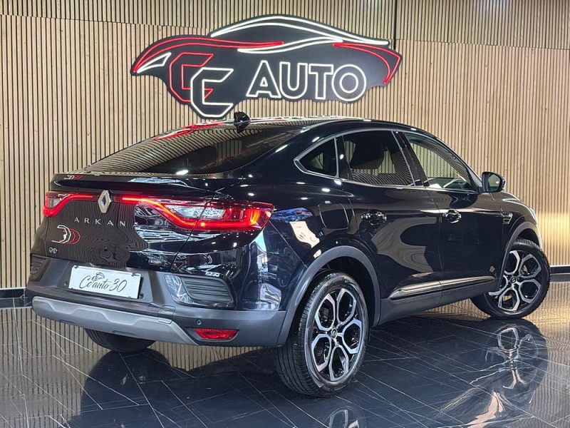 RENAULT ARKANA E-TECH 2023