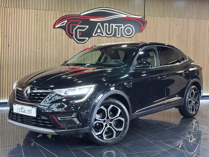 RENAULT ARKANA E-TECH 2023