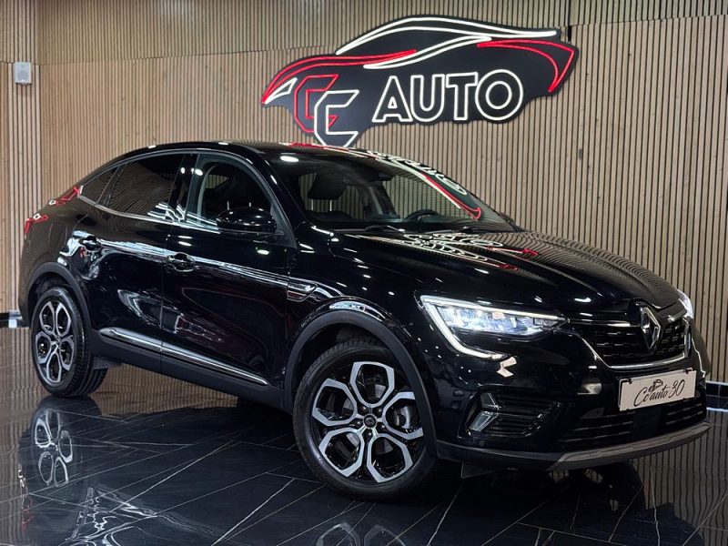 RENAULT ARKANA E-TECH 2023