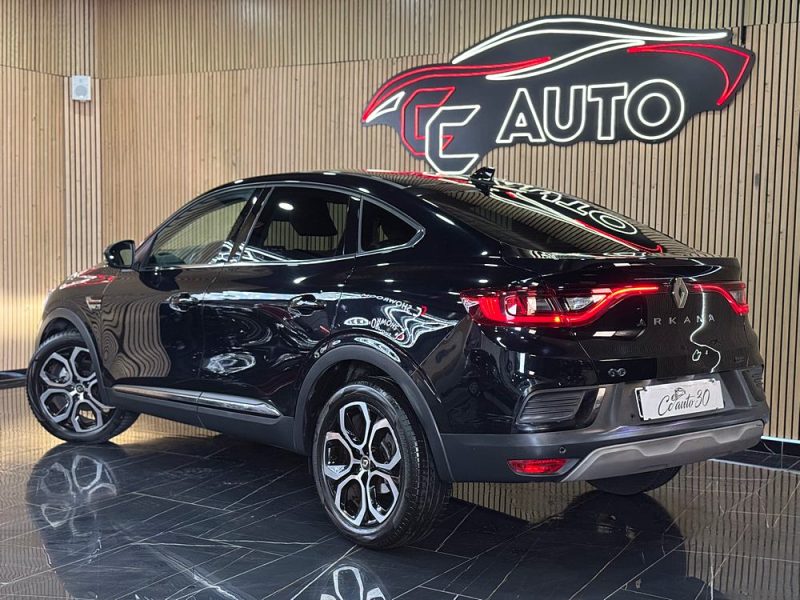 RENAULT ARKANA E-TECH 2023