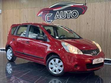 NISSAN NOTE 2009