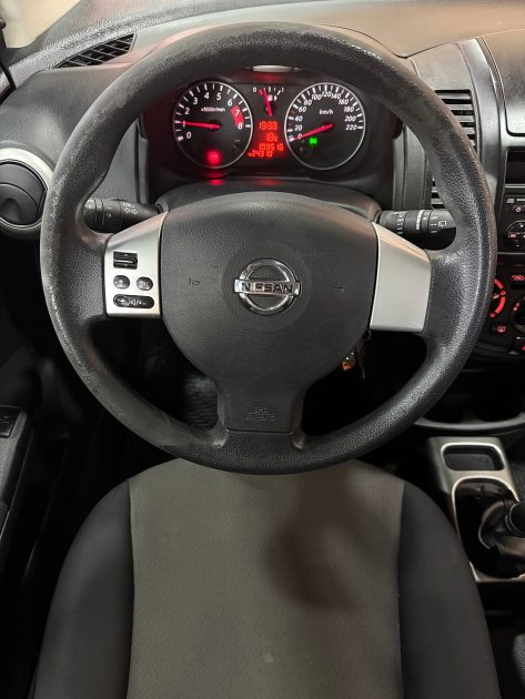NISSAN NOTE 2009