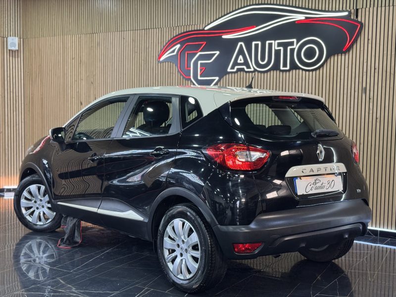 RENAULT CAPTUR 2014
