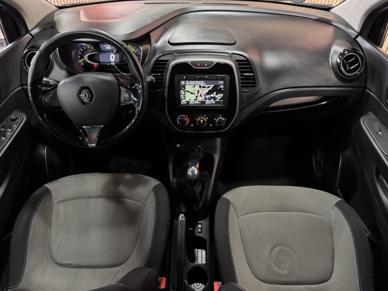 RENAULT CAPTUR 2014
