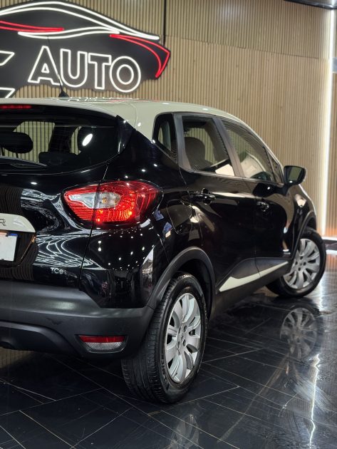 RENAULT CAPTUR 2014
