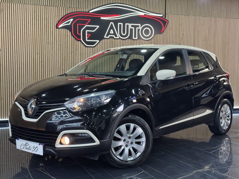 RENAULT CAPTUR 2014