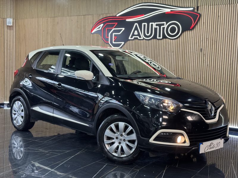 RENAULT CAPTUR 2014
