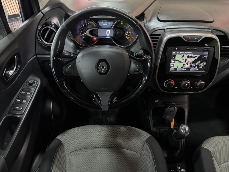 RENAULT CAPTUR 2014