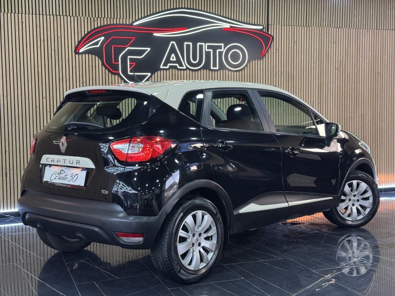 RENAULT CAPTUR 2014