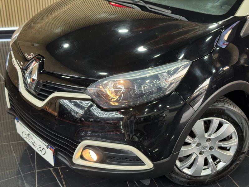 RENAULT CAPTUR 2014