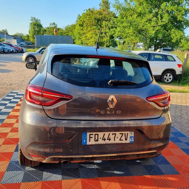 RENAULT CLIO 2020