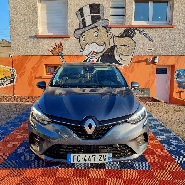 RENAULT CLIO 2020