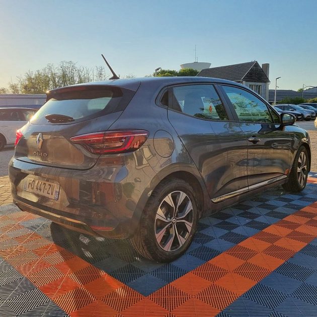 RENAULT CLIO 2020