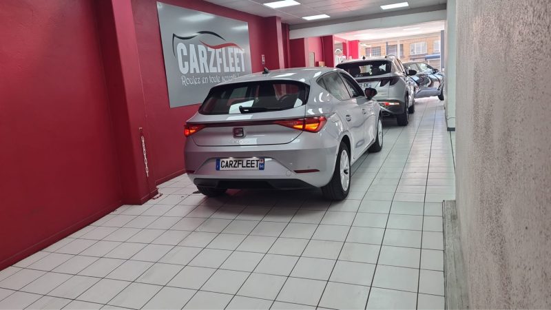 SEAT LEON 2022
