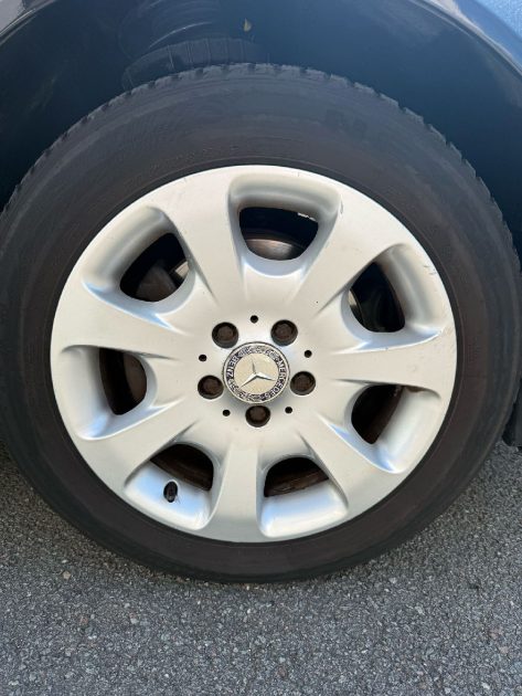 MERCEDES CLASSE C 220CDI 150CV