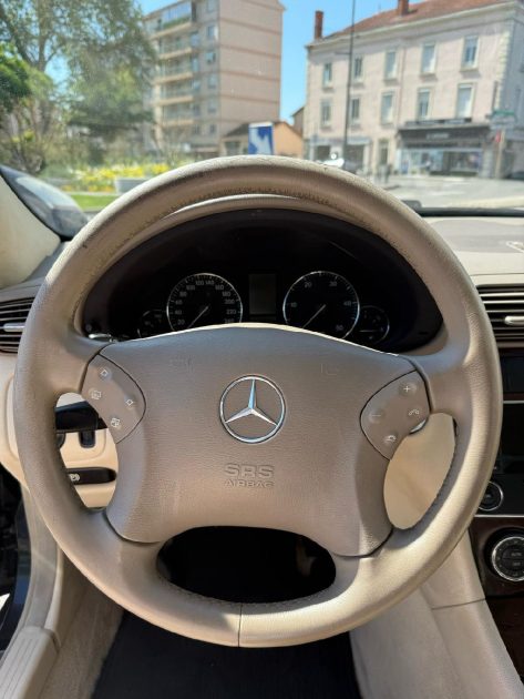 MERCEDES CLASSE C 220CDI 150CV