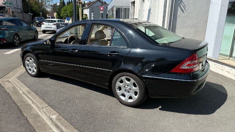 MERCEDES CLASSE C 220CDI 150CV