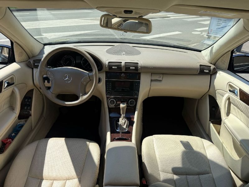 MERCEDES CLASSE C 220CDI 150CV