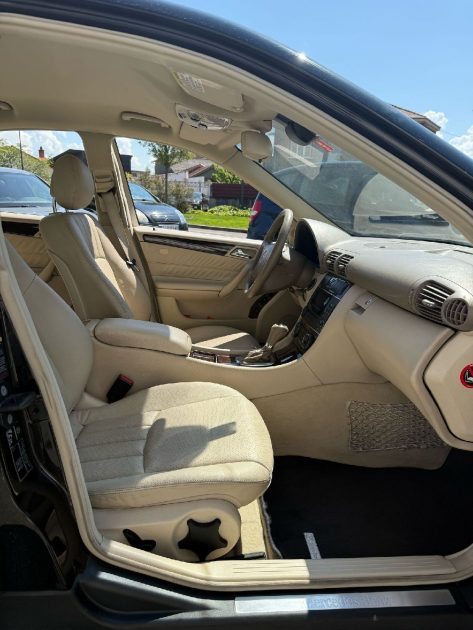 MERCEDES CLASSE C 220CDI 150CV