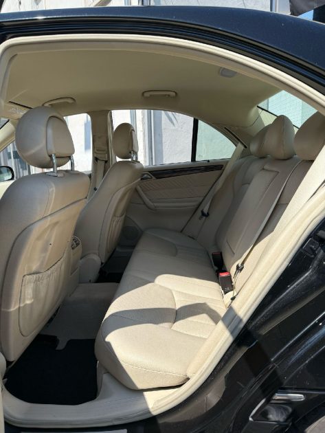 MERCEDES CLASSE C 220CDI 150CV