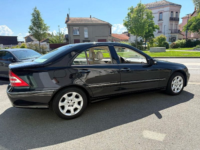 MERCEDES CLASSE C 220CDI 150CV
